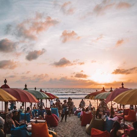 Teges Inn Kuta Kuta Lombok Dış mekan fotoğraf
