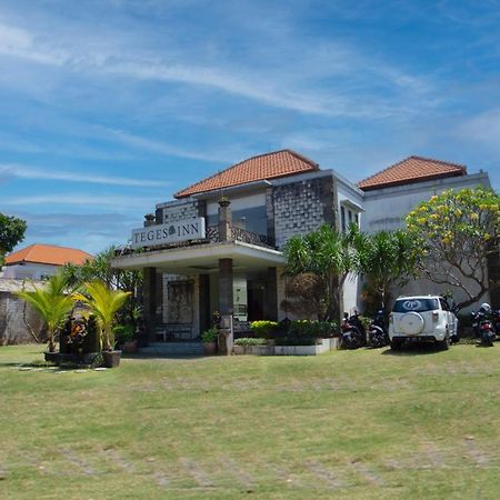 Teges Inn Kuta Kuta Lombok Dış mekan fotoğraf