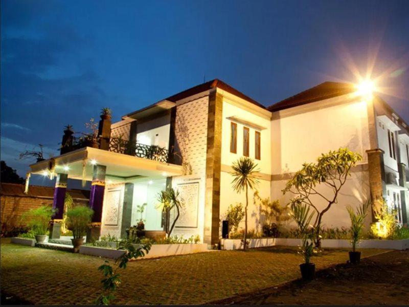 Teges Inn Kuta Kuta Lombok Dış mekan fotoğraf