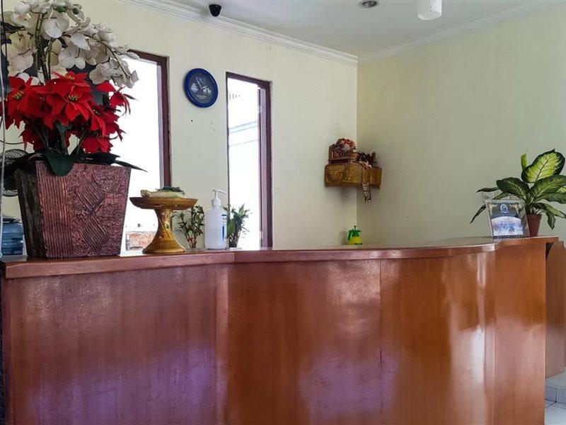 Teges Inn Kuta Kuta Lombok Dış mekan fotoğraf