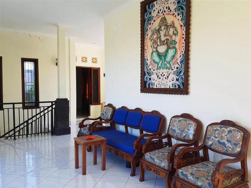 Teges Inn Kuta Kuta Lombok Dış mekan fotoğraf