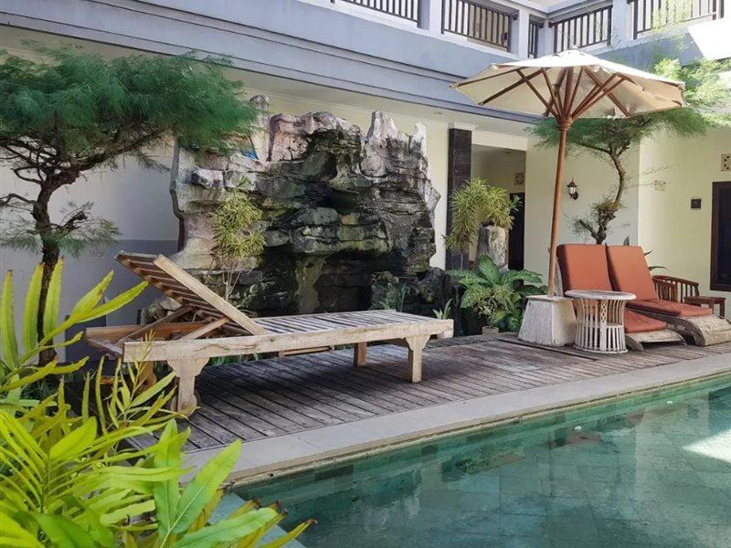 Teges Inn Kuta Kuta Lombok Dış mekan fotoğraf