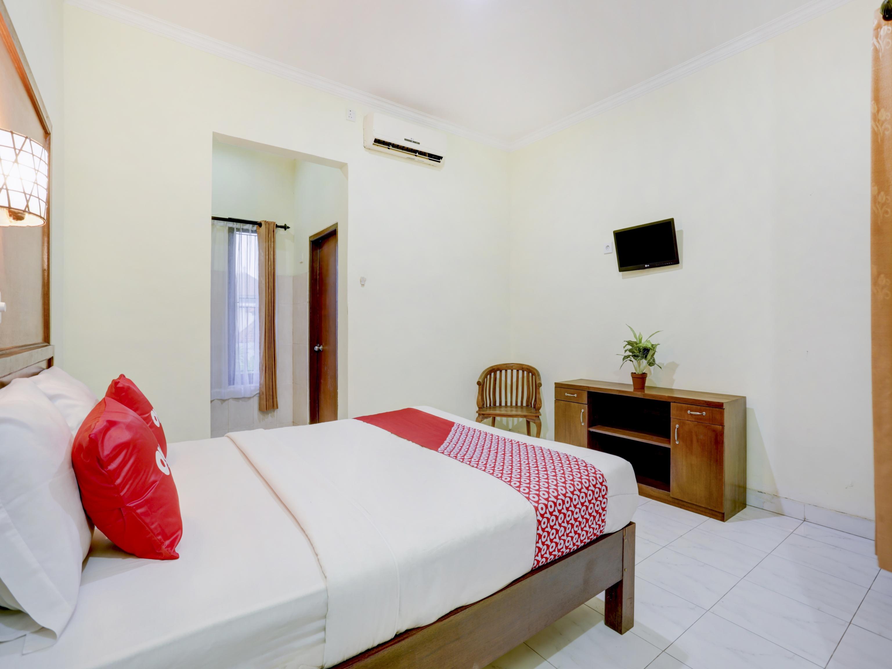 Teges Inn Kuta Kuta Lombok Dış mekan fotoğraf