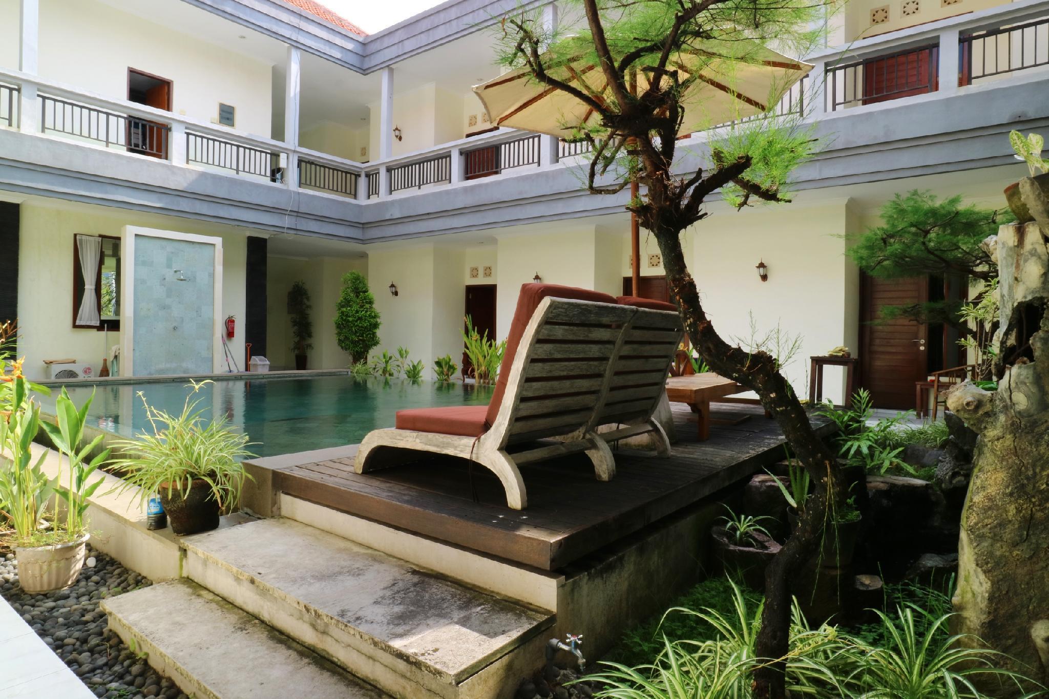 Teges Inn Kuta Kuta Lombok Dış mekan fotoğraf