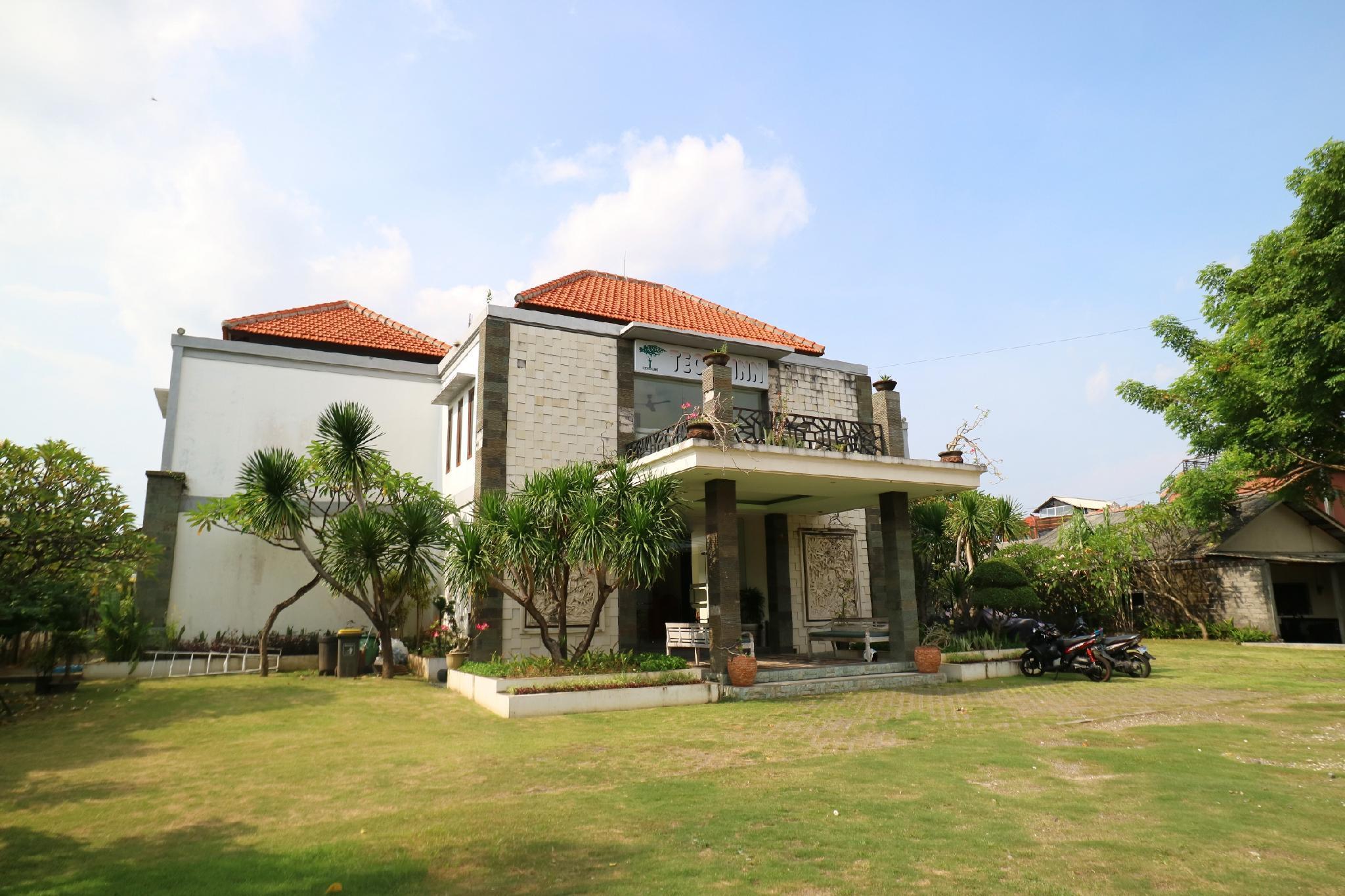 Teges Inn Kuta Kuta Lombok Dış mekan fotoğraf