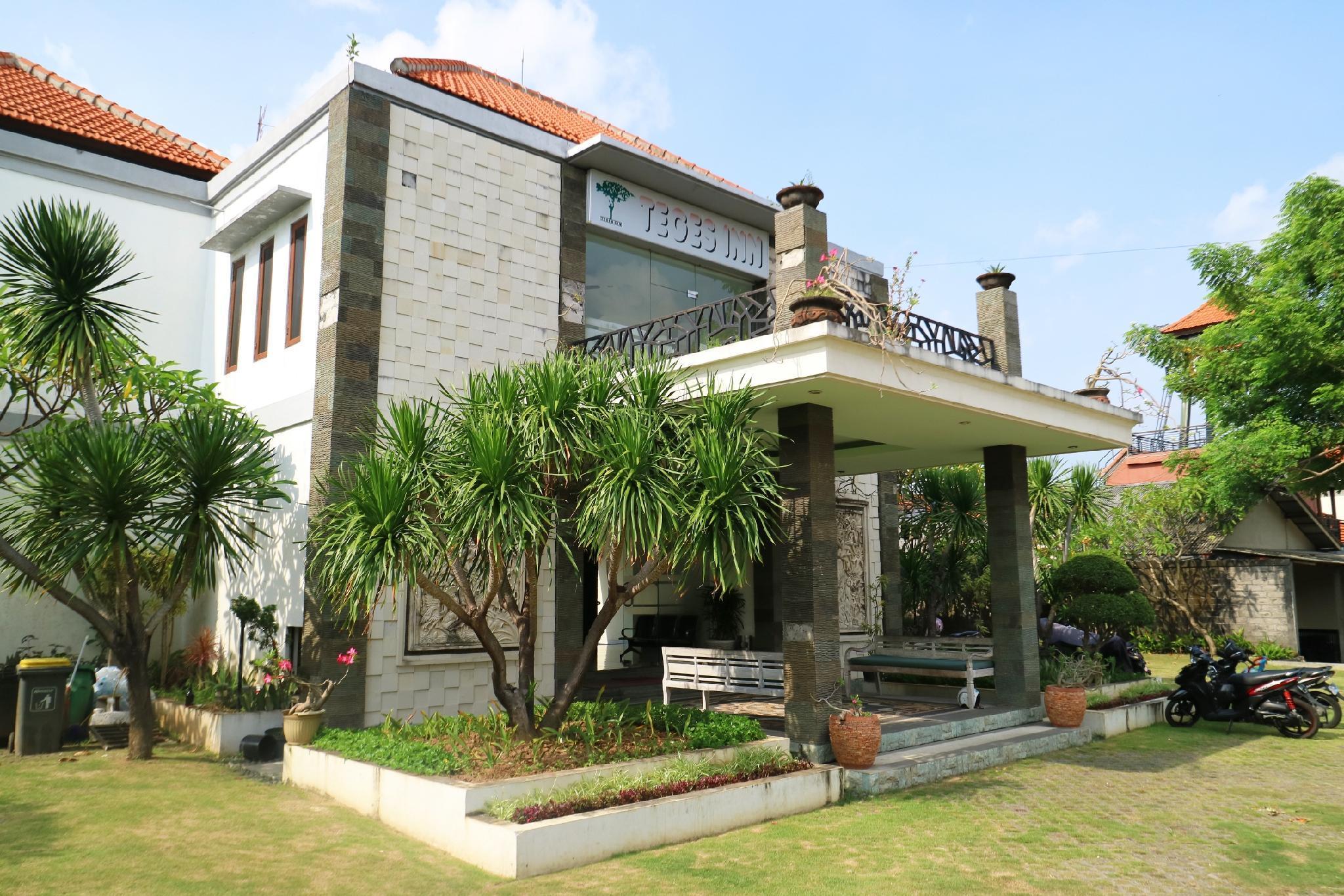 Teges Inn Kuta Kuta Lombok Dış mekan fotoğraf