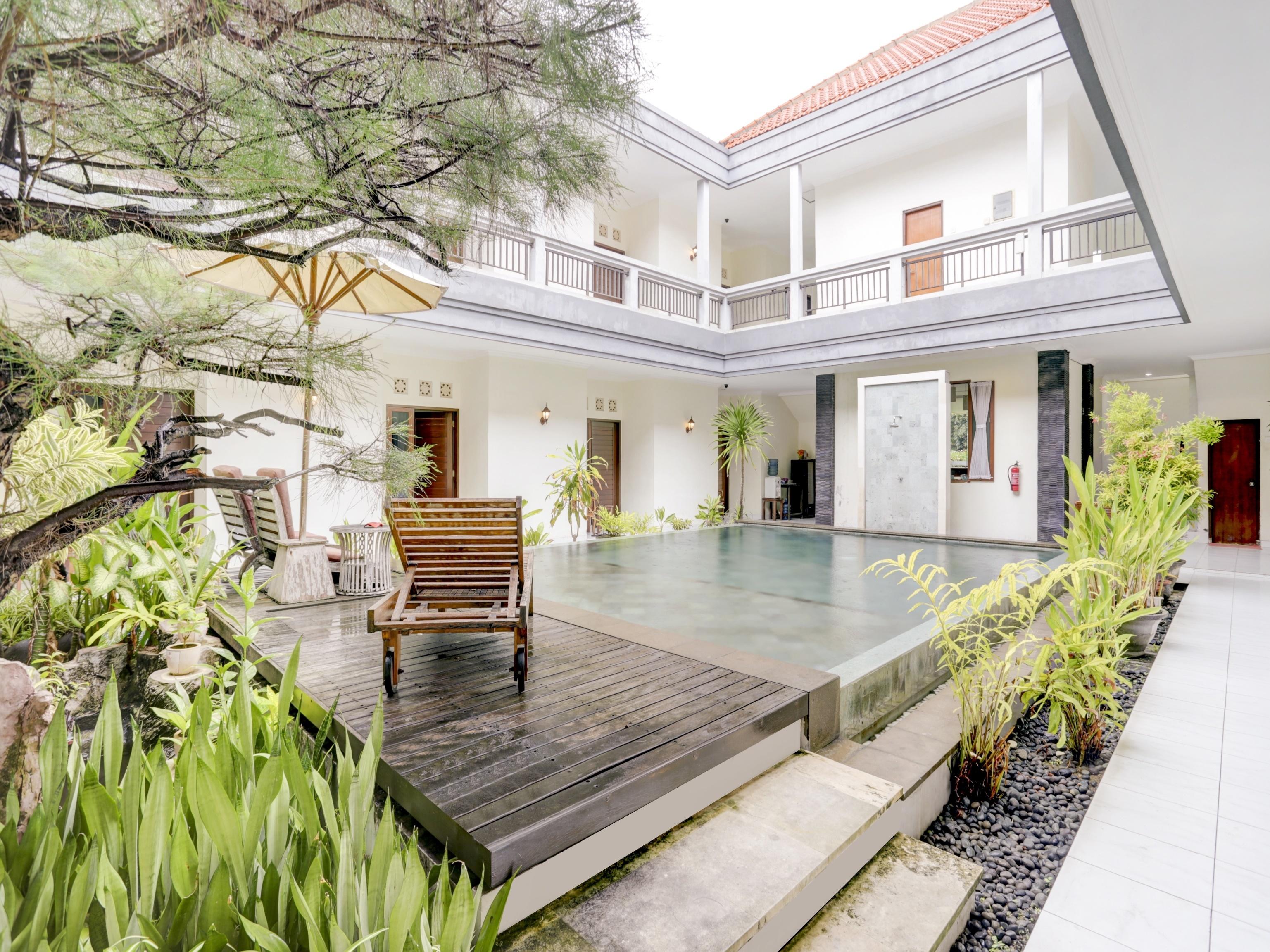 Teges Inn Kuta Kuta Lombok Dış mekan fotoğraf