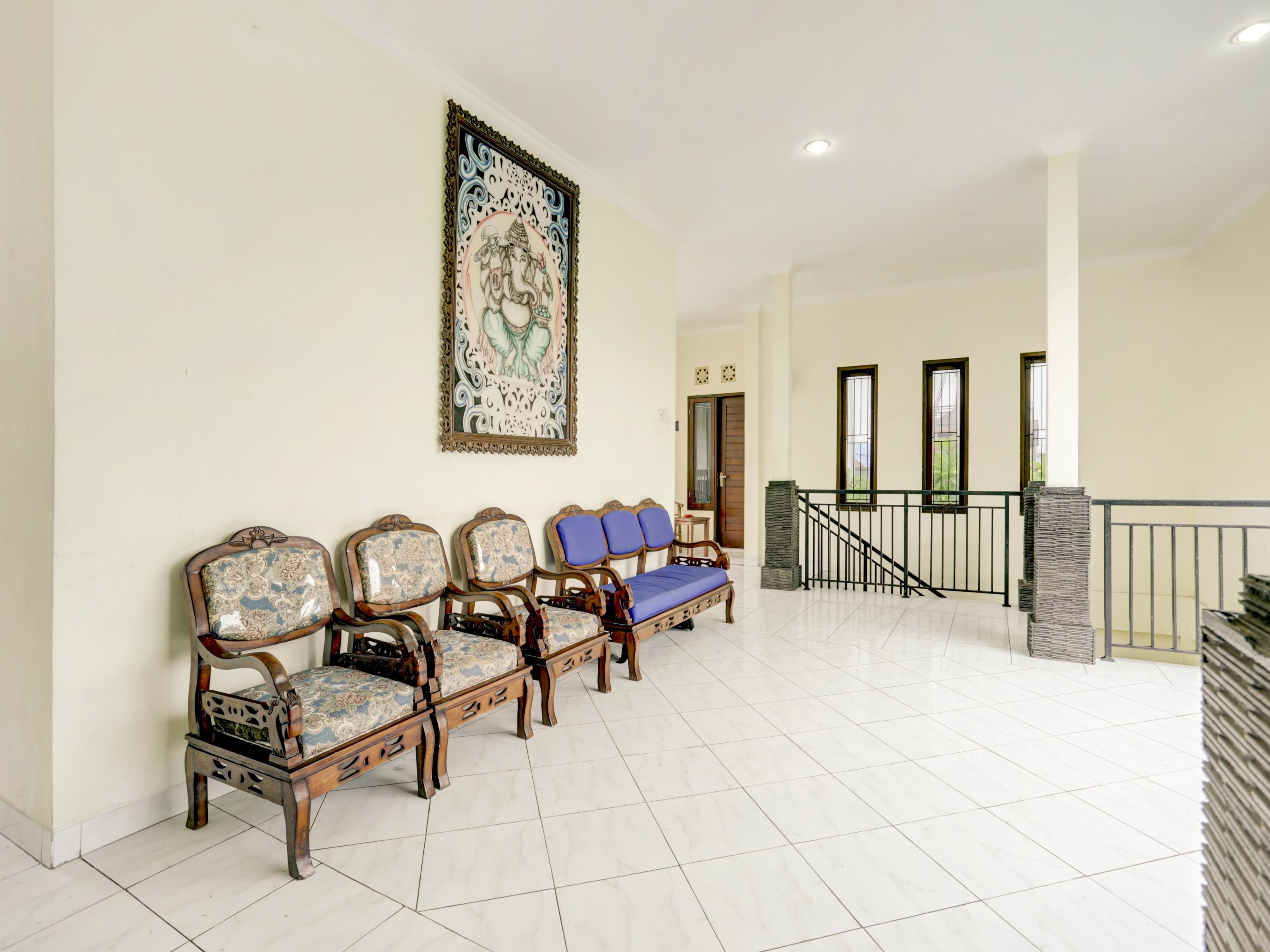 Teges Inn Kuta Kuta Lombok Dış mekan fotoğraf