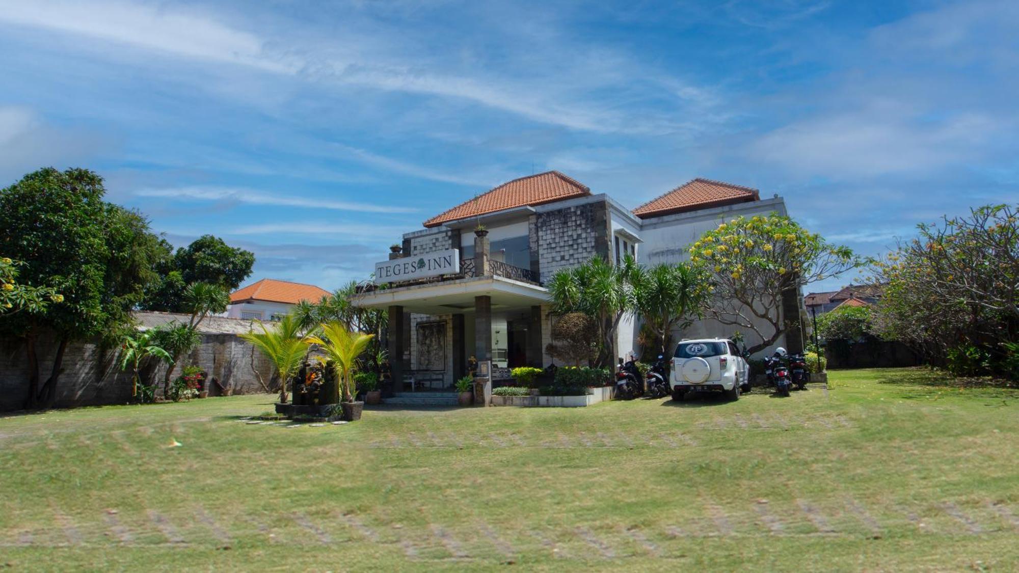 Teges Inn Kuta Kuta Lombok Dış mekan fotoğraf