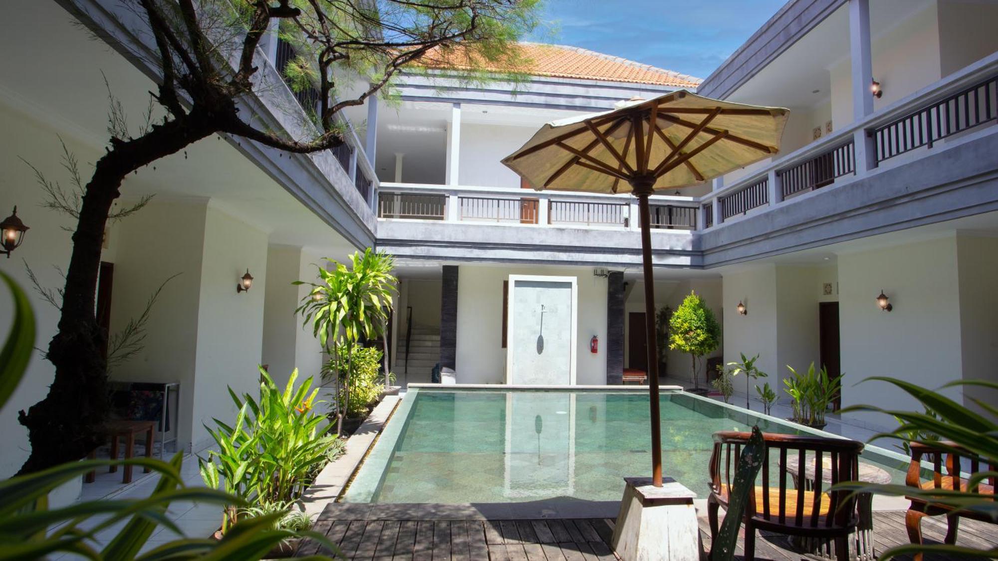 Teges Inn Kuta Kuta Lombok Dış mekan fotoğraf