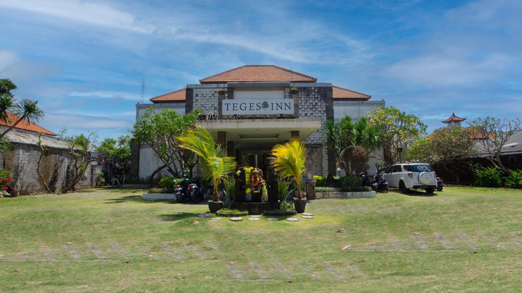 Teges Inn Kuta Kuta Lombok Dış mekan fotoğraf