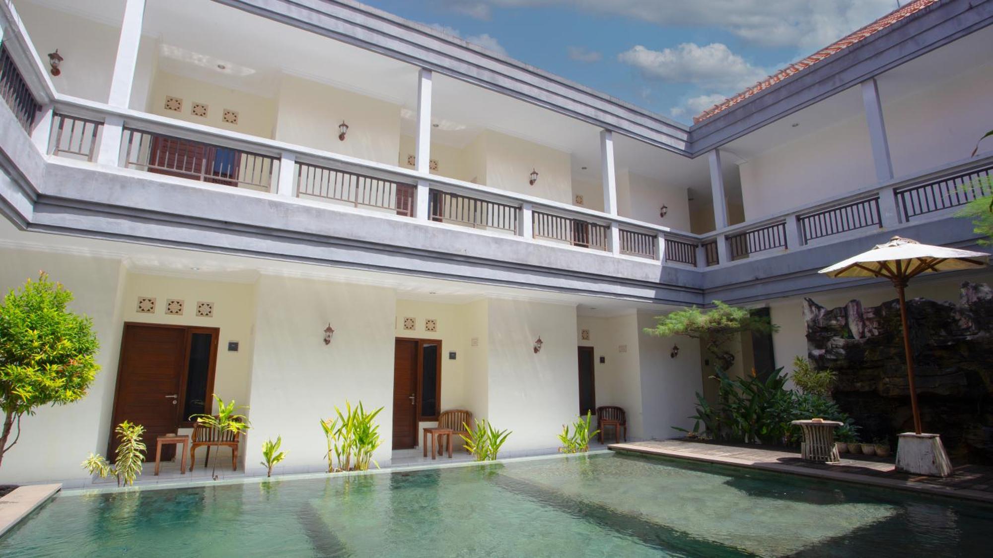 Teges Inn Kuta Kuta Lombok Dış mekan fotoğraf
