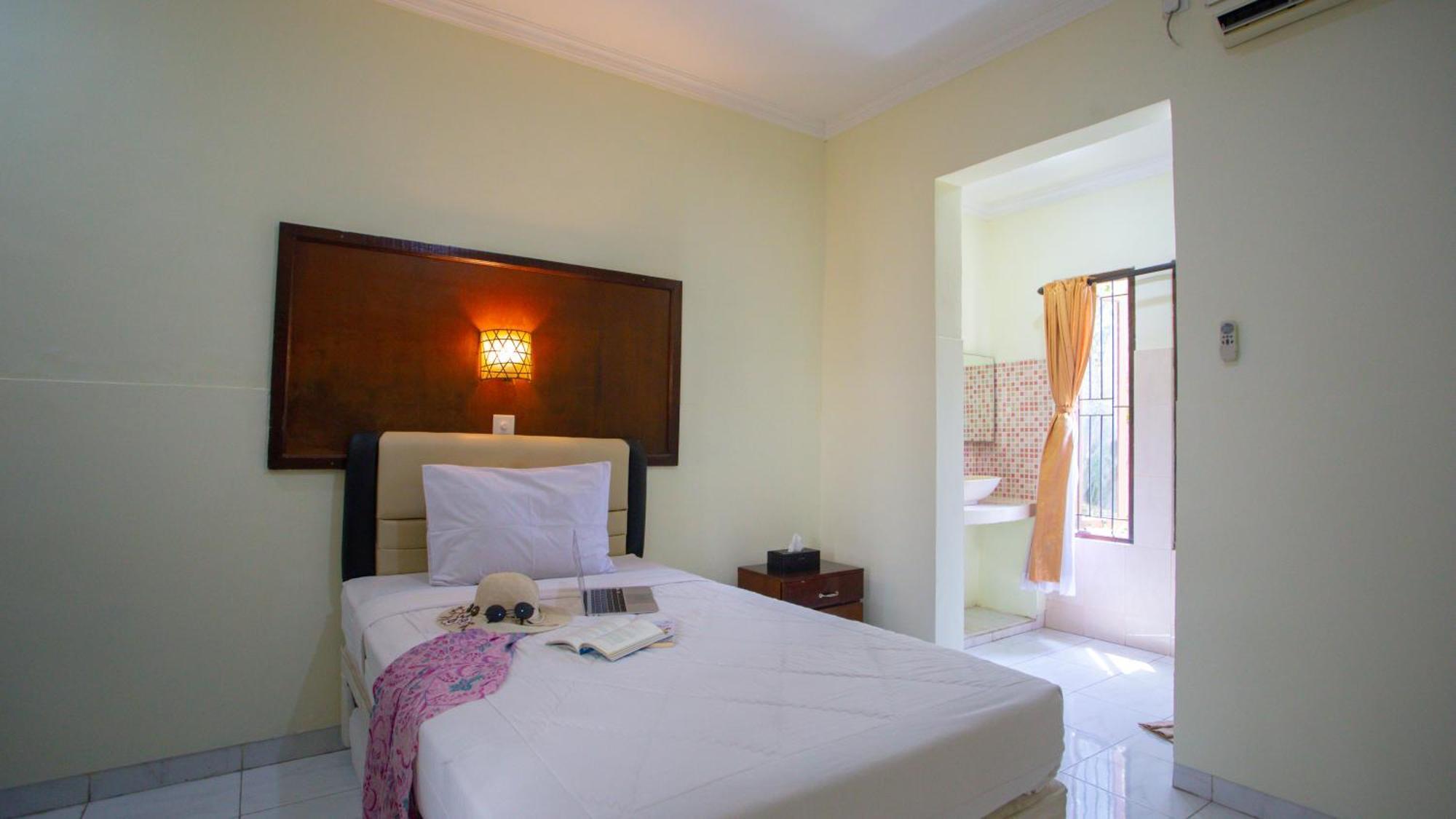 Teges Inn Kuta Kuta Lombok Dış mekan fotoğraf