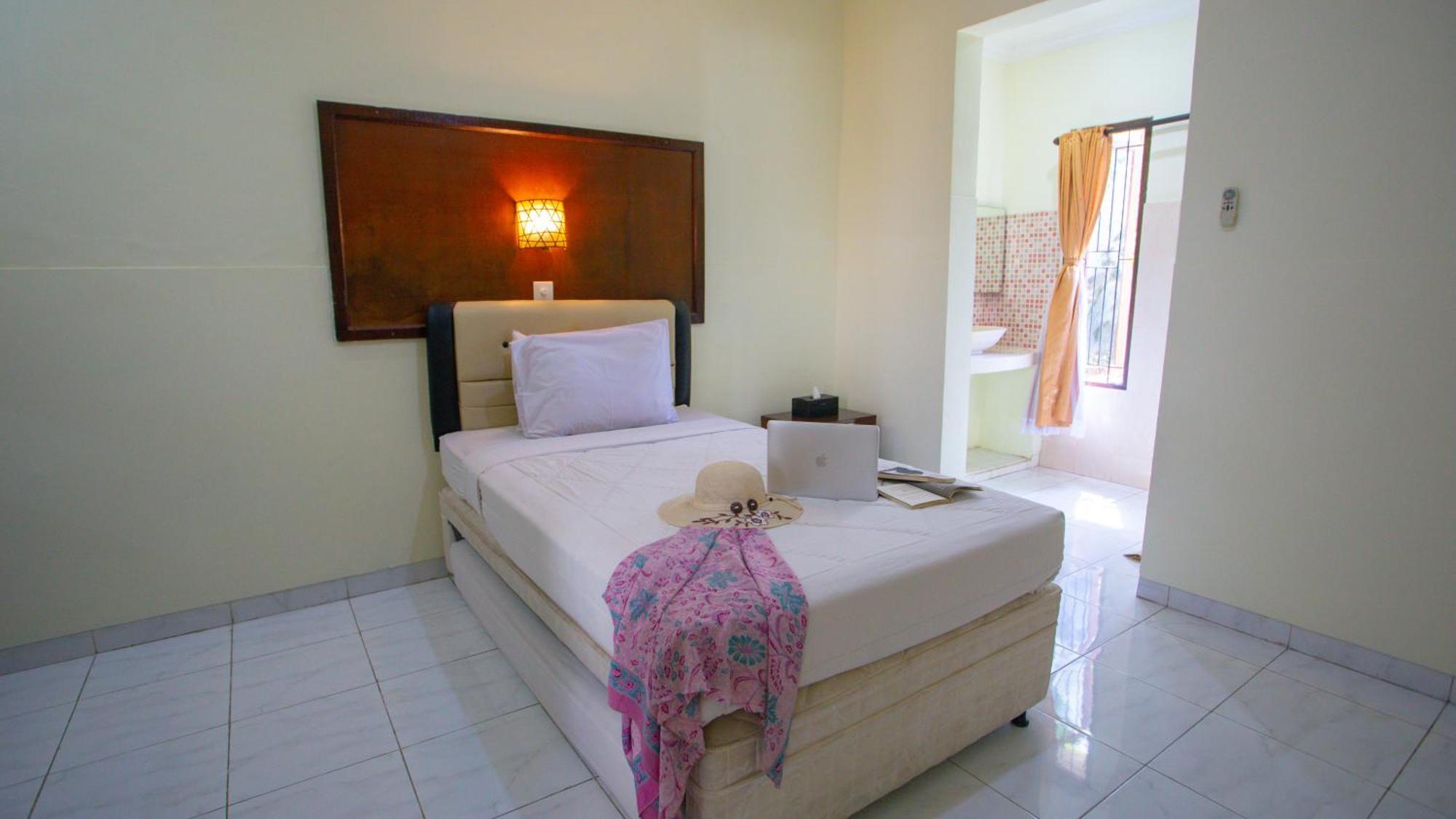 Teges Inn Kuta Kuta Lombok Dış mekan fotoğraf