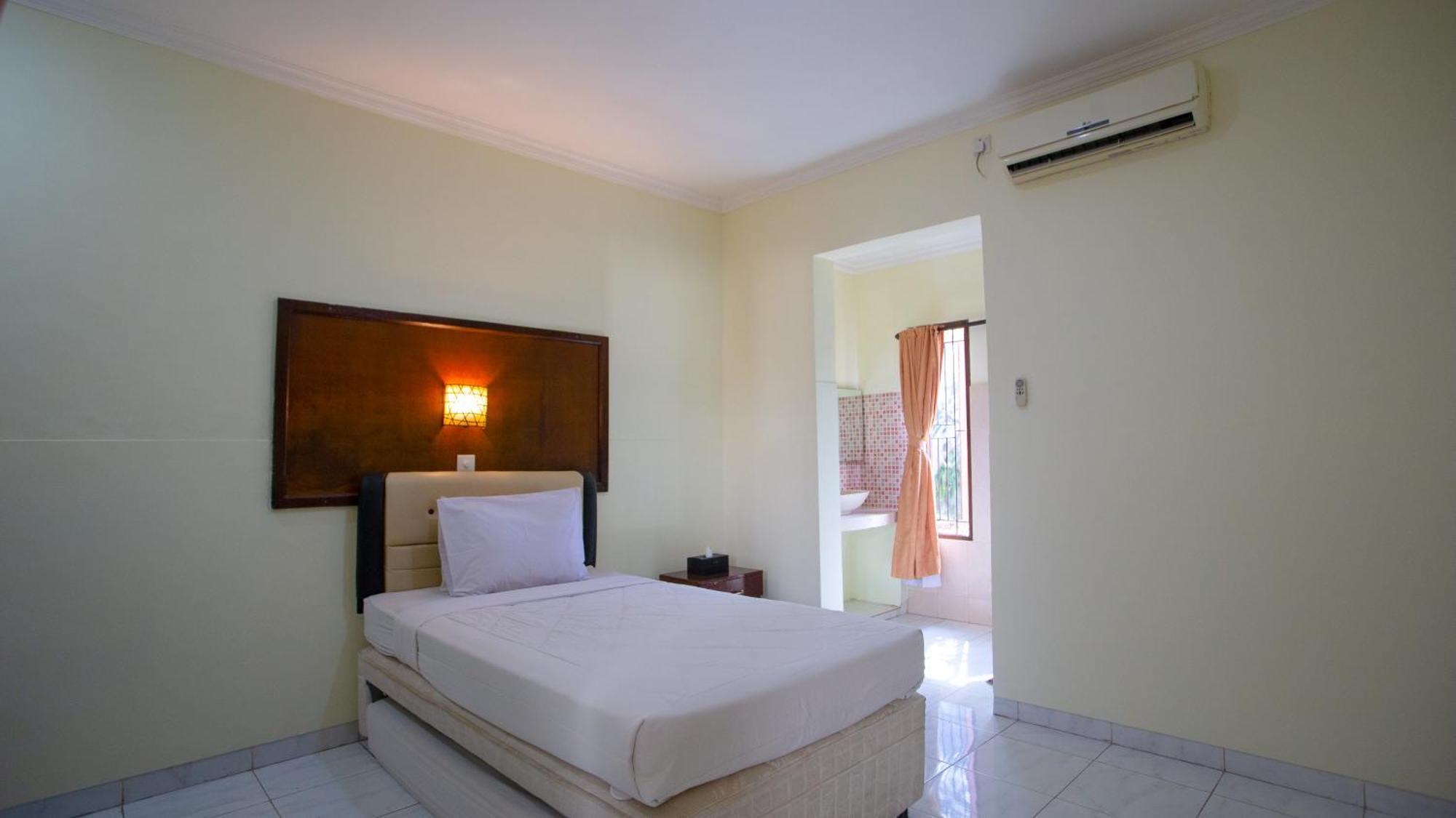 Teges Inn Kuta Kuta Lombok Dış mekan fotoğraf