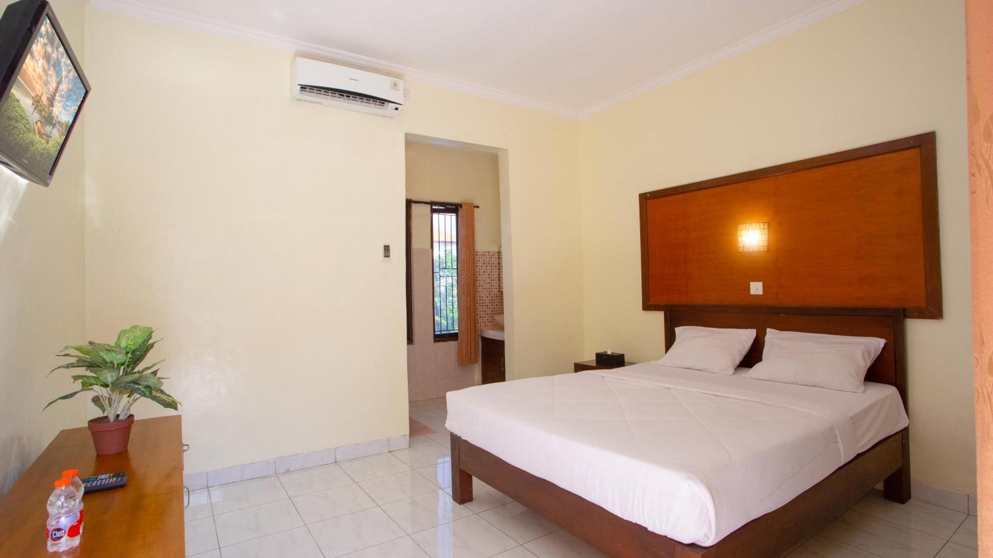 Teges Inn Kuta Kuta Lombok Dış mekan fotoğraf