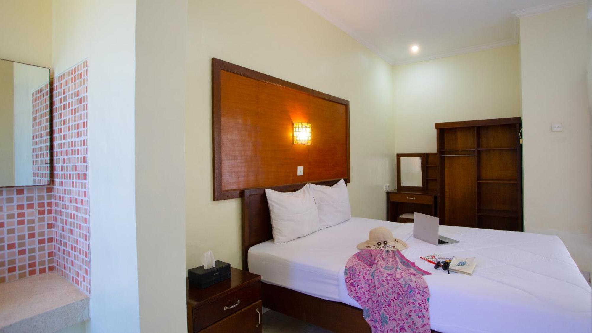 Teges Inn Kuta Kuta Lombok Dış mekan fotoğraf