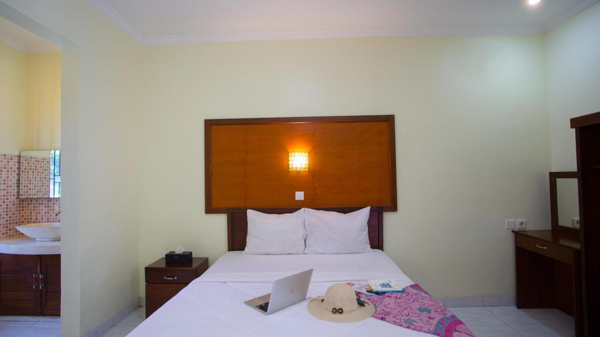 Teges Inn Kuta Kuta Lombok Dış mekan fotoğraf
