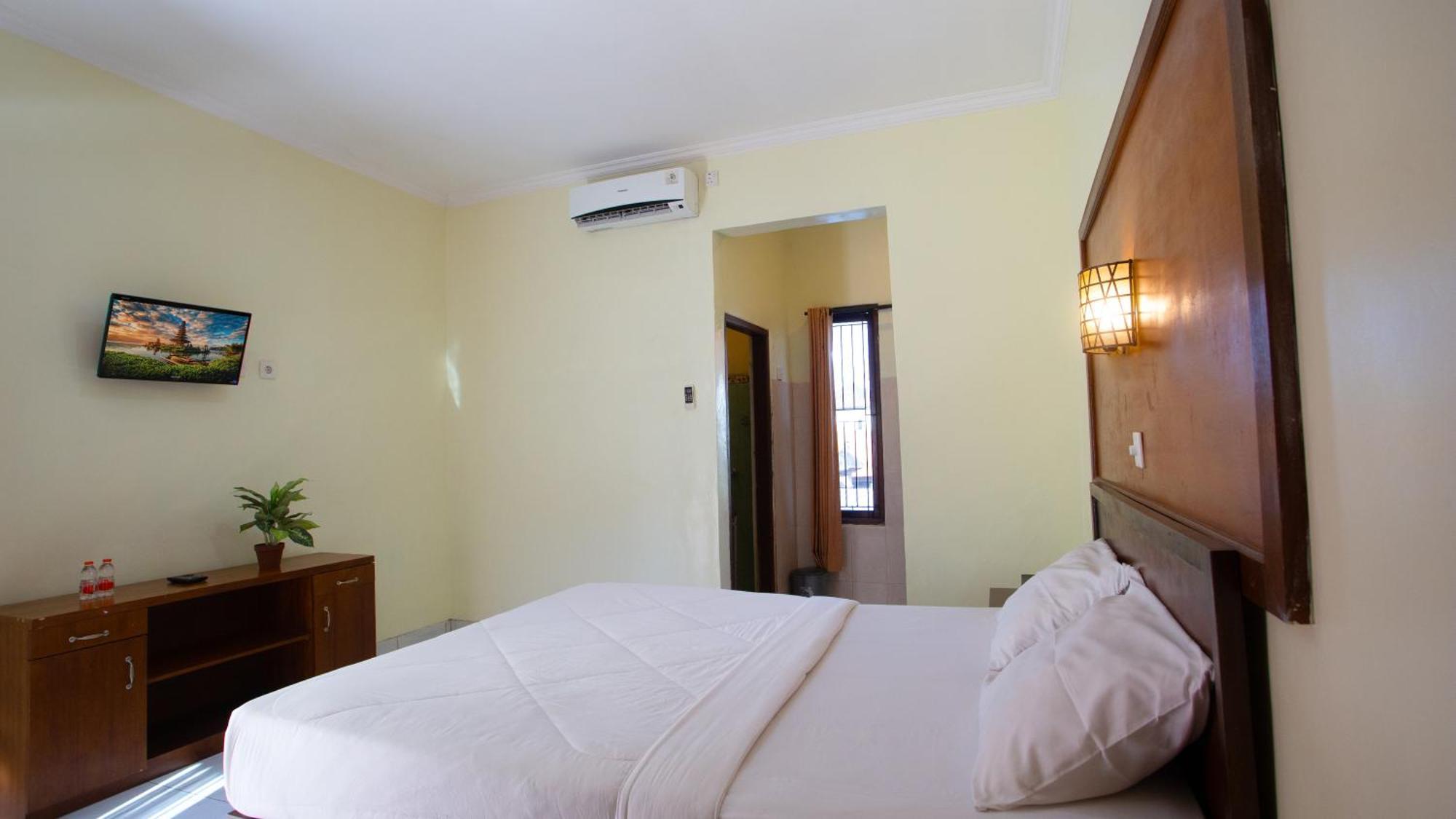 Teges Inn Kuta Kuta Lombok Dış mekan fotoğraf