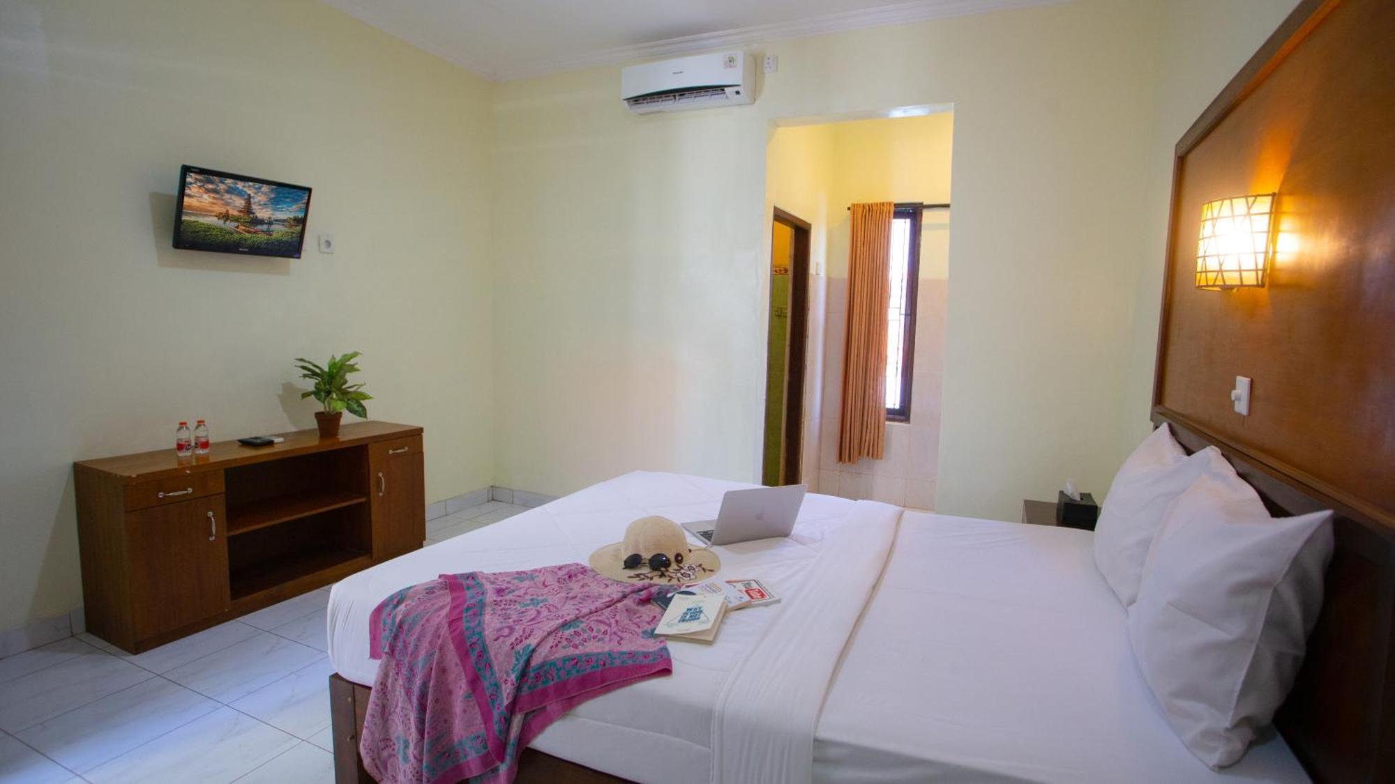 Teges Inn Kuta Kuta Lombok Dış mekan fotoğraf
