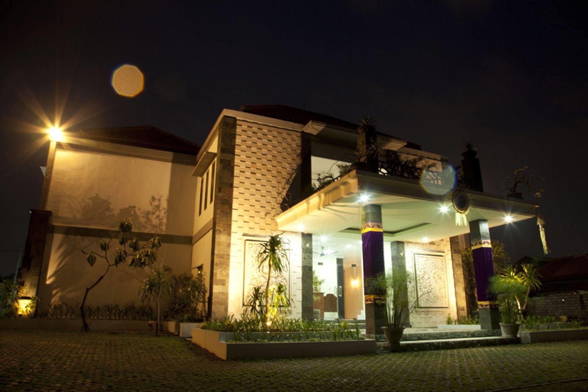 Teges Inn Kuta Kuta Lombok Dış mekan fotoğraf