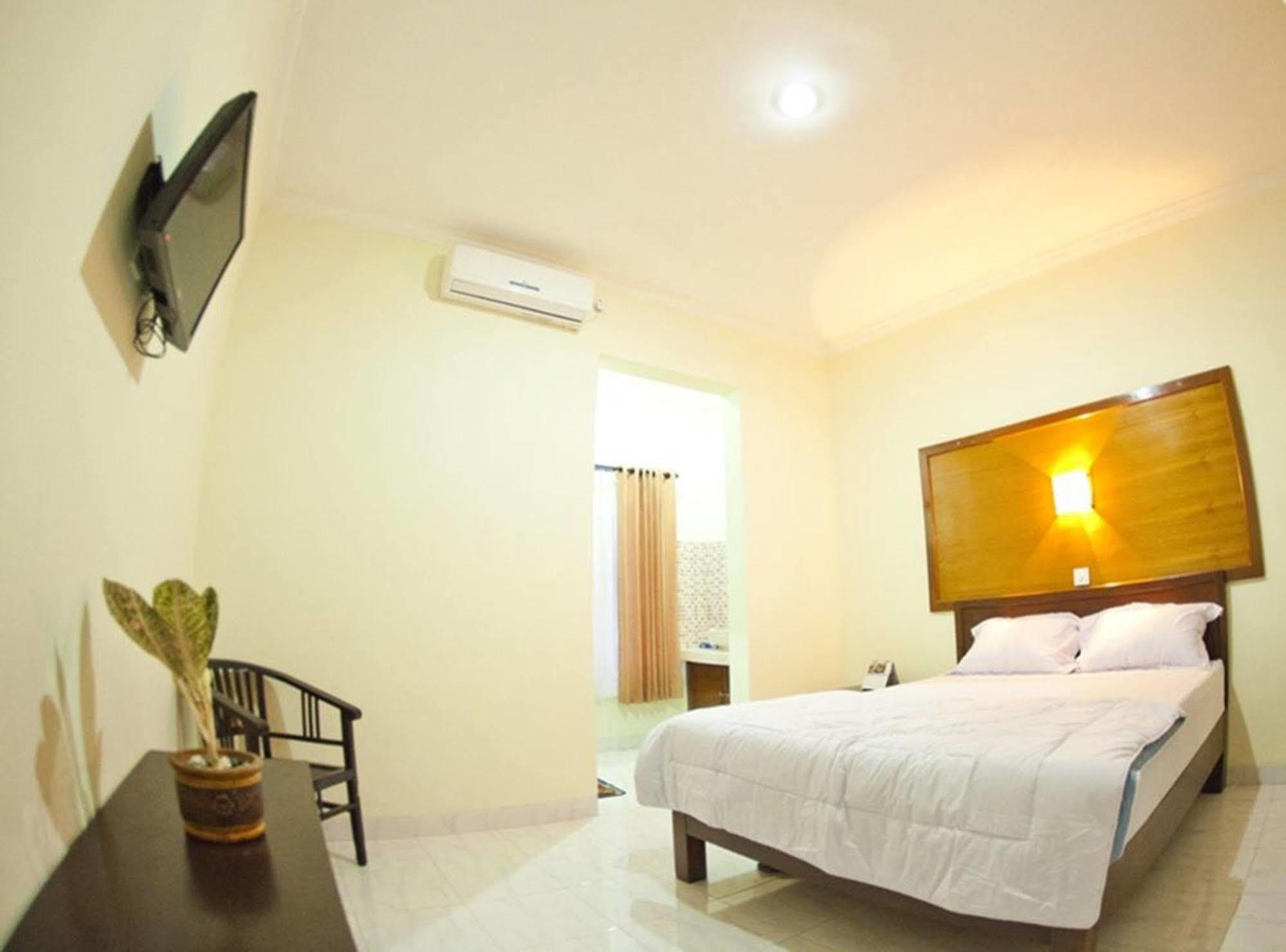 Teges Inn Kuta Kuta Lombok Dış mekan fotoğraf