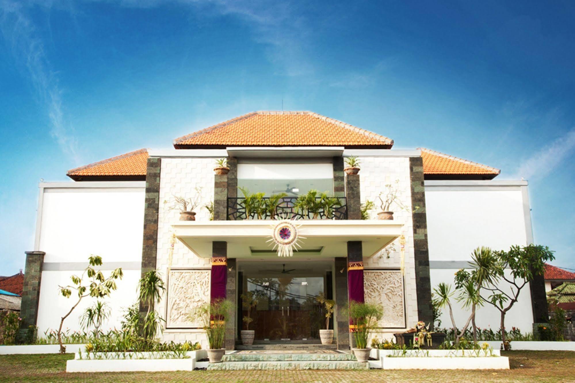 Teges Inn Kuta Kuta Lombok Dış mekan fotoğraf