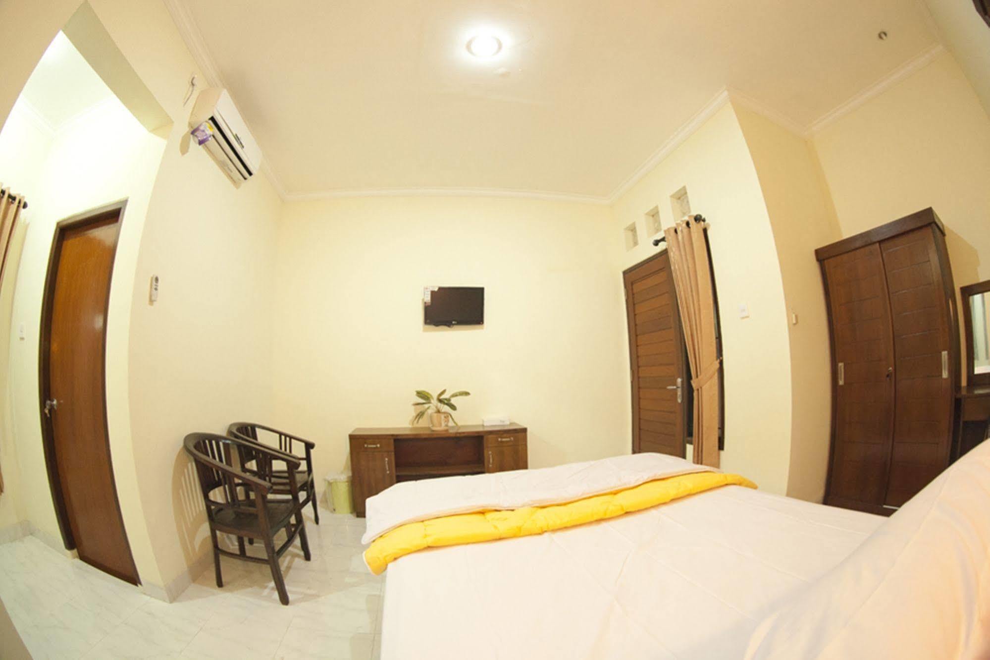 Teges Inn Kuta Kuta Lombok Dış mekan fotoğraf