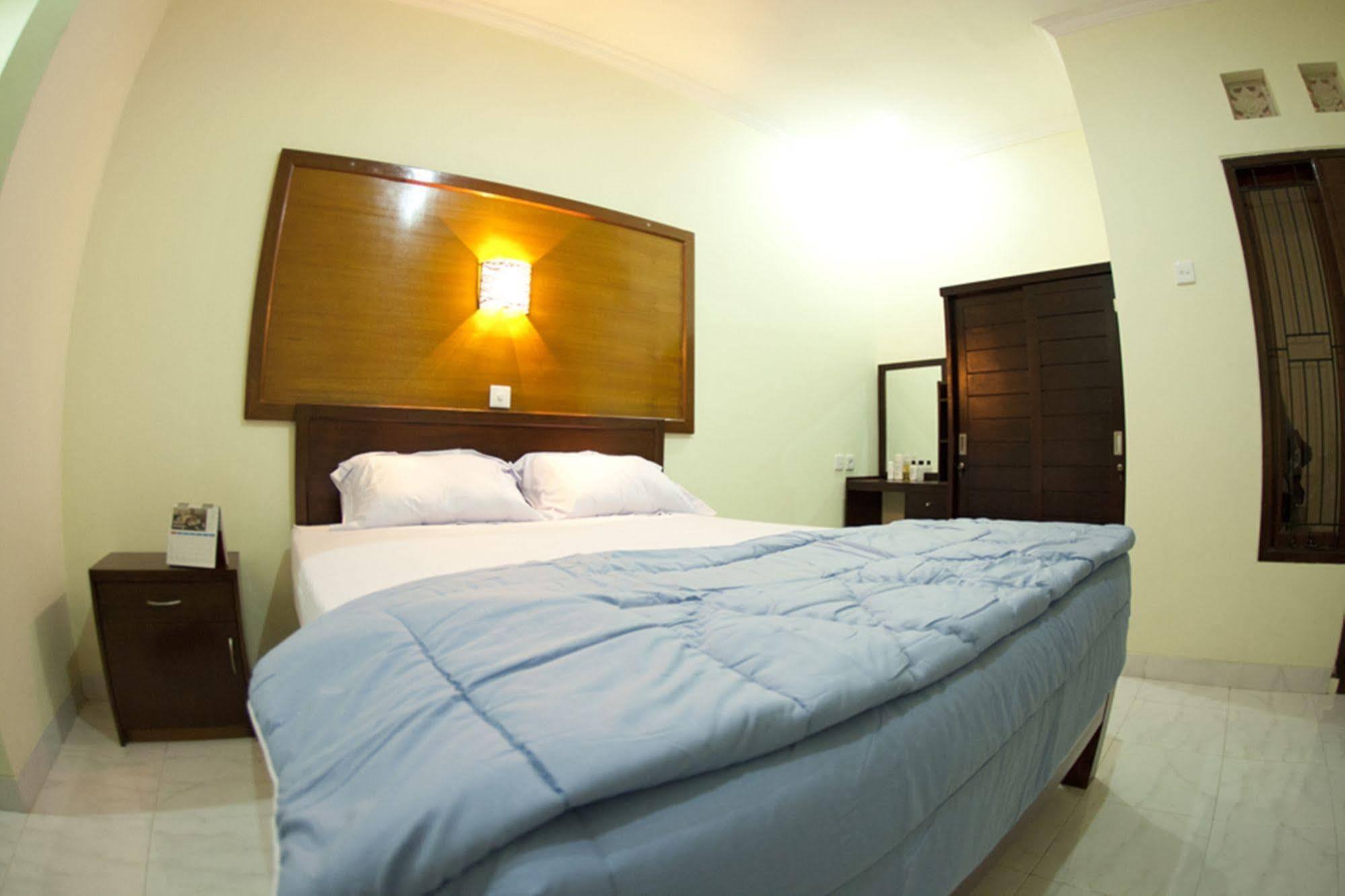 Teges Inn Kuta Kuta Lombok Dış mekan fotoğraf