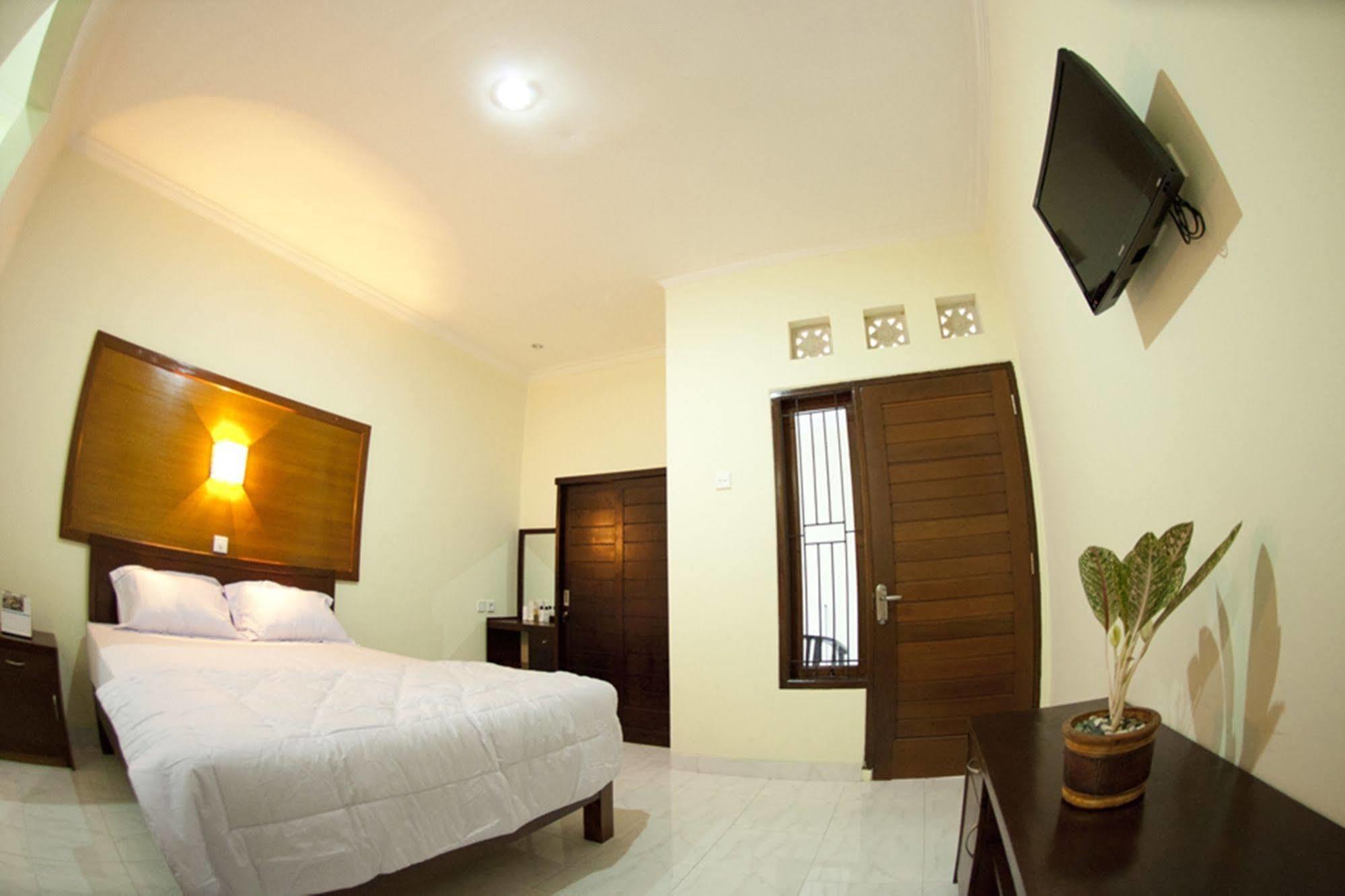 Teges Inn Kuta Kuta Lombok Dış mekan fotoğraf
