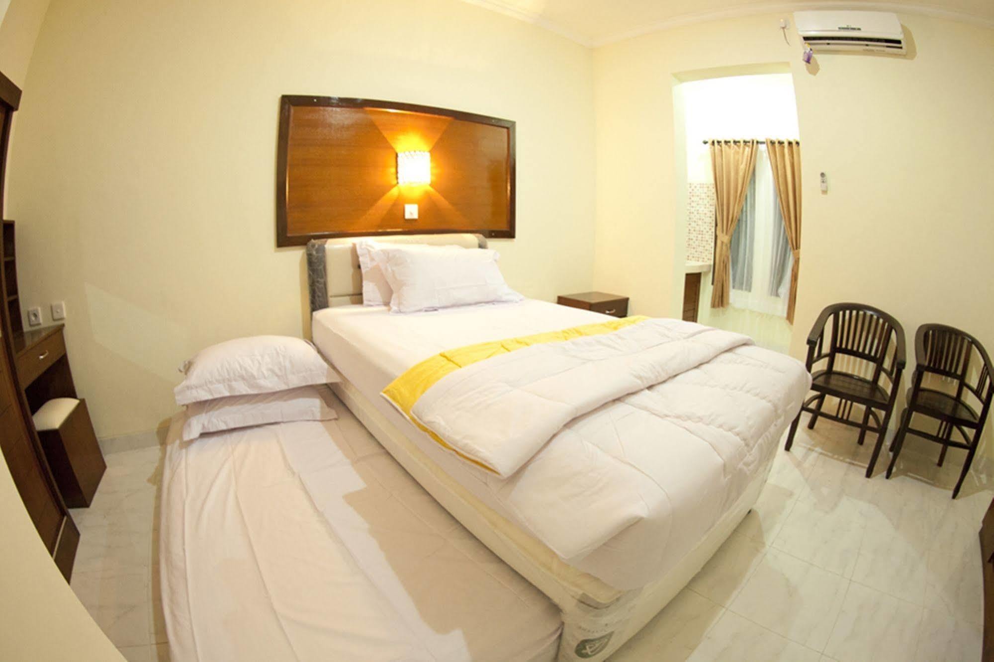 Teges Inn Kuta Kuta Lombok Dış mekan fotoğraf