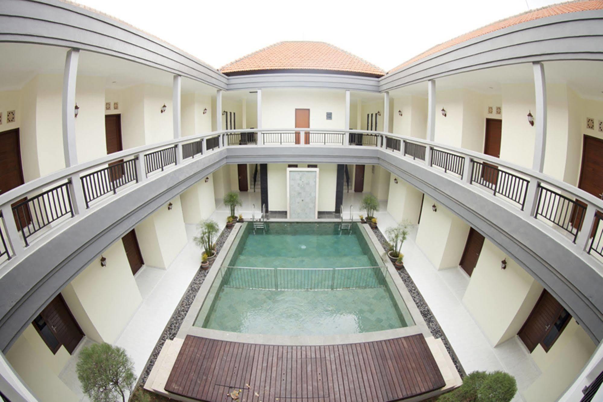 Teges Inn Kuta Kuta Lombok Dış mekan fotoğraf