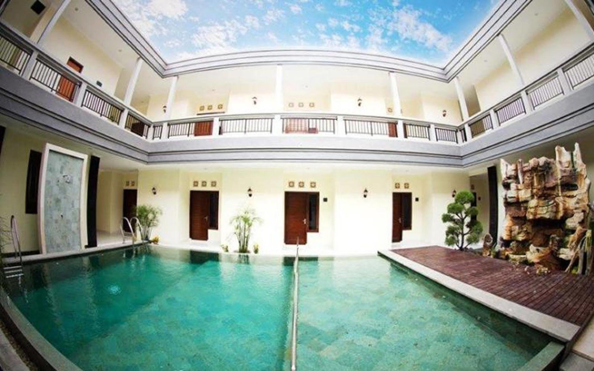 Teges Inn Kuta Kuta Lombok Dış mekan fotoğraf