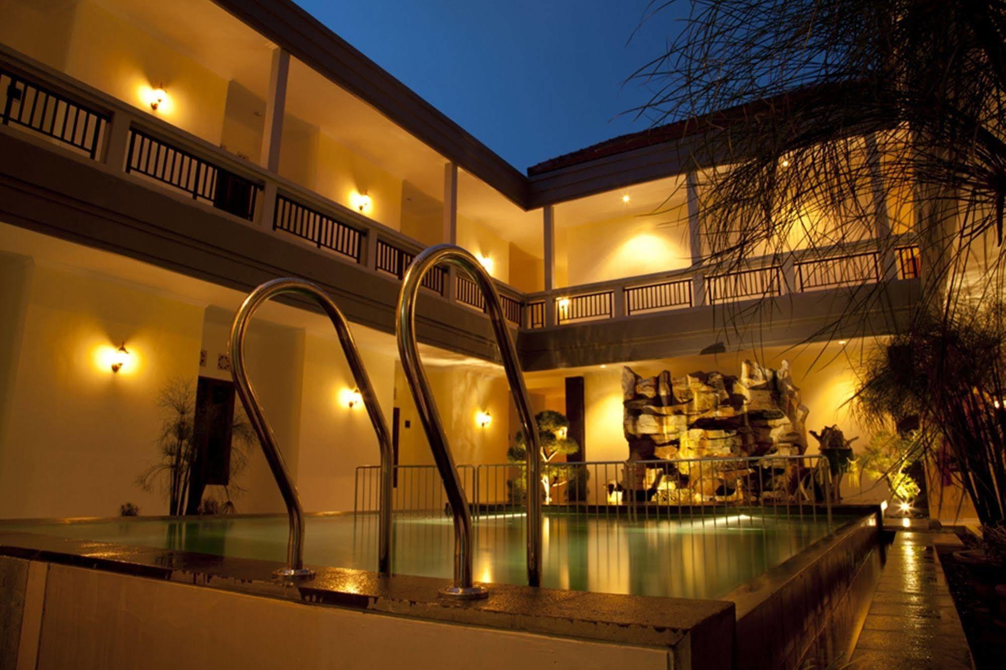 Teges Inn Kuta Kuta Lombok Dış mekan fotoğraf