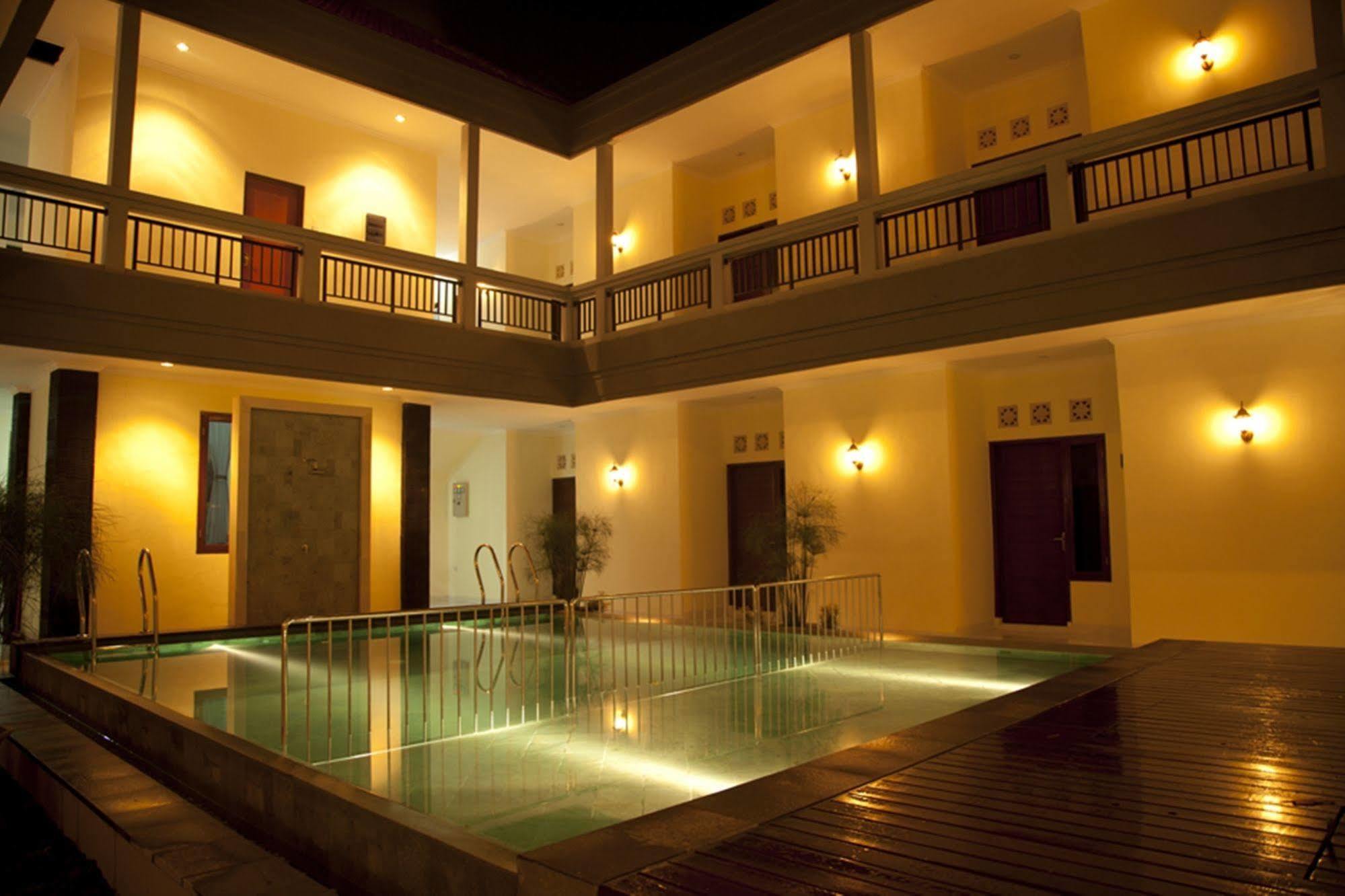 Teges Inn Kuta Kuta Lombok Dış mekan fotoğraf