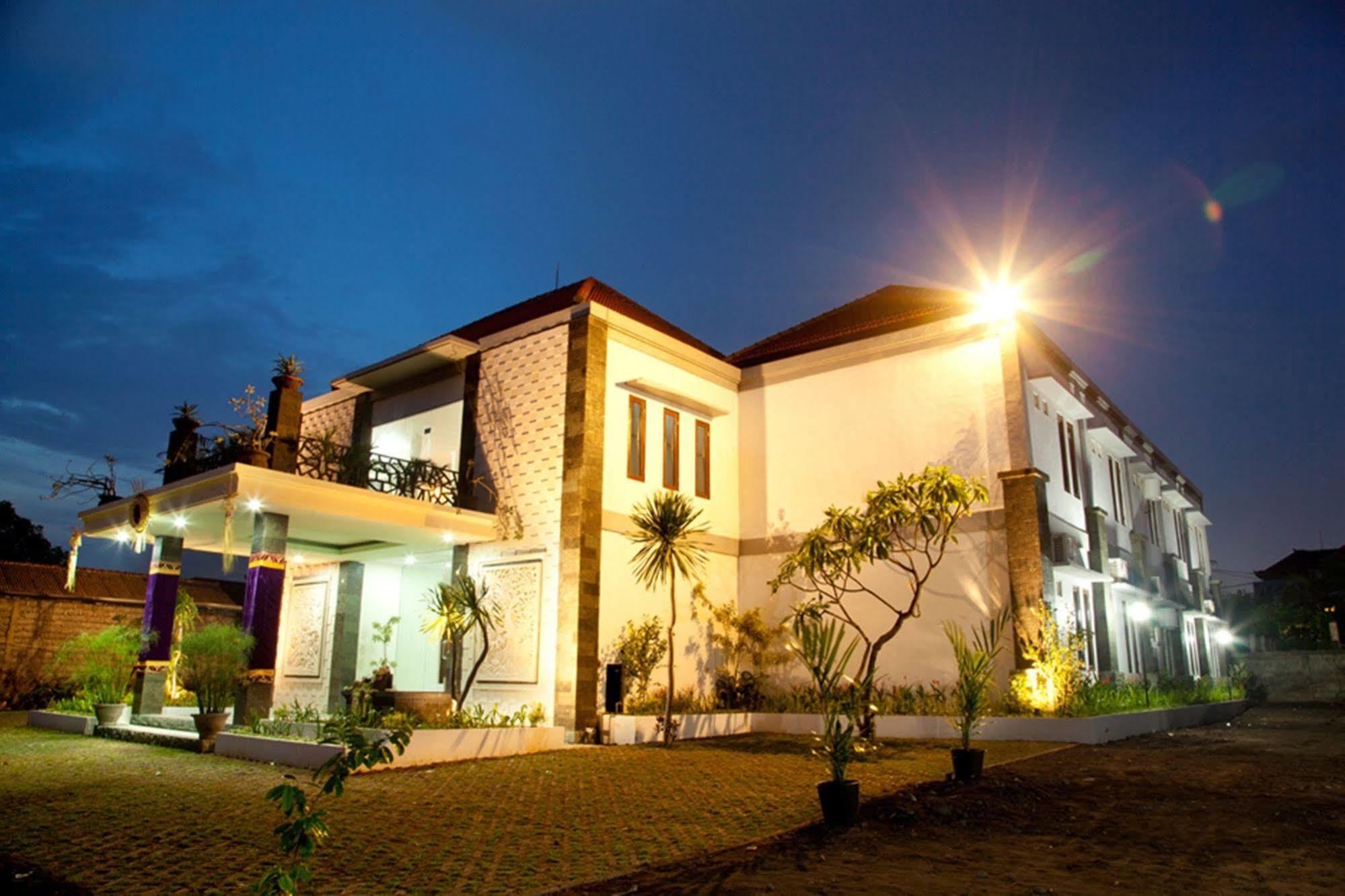Teges Inn Kuta Kuta Lombok Dış mekan fotoğraf