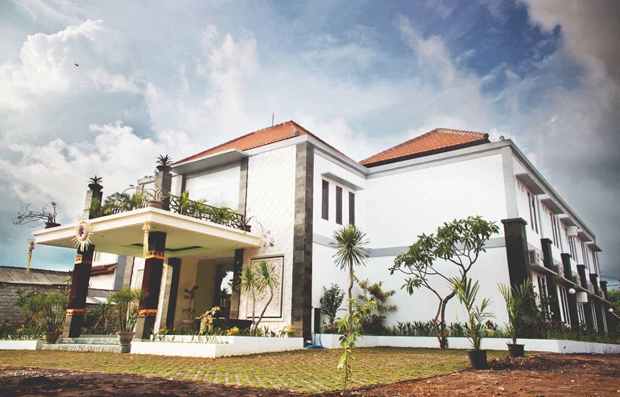 Teges Inn Kuta Kuta Lombok Dış mekan fotoğraf