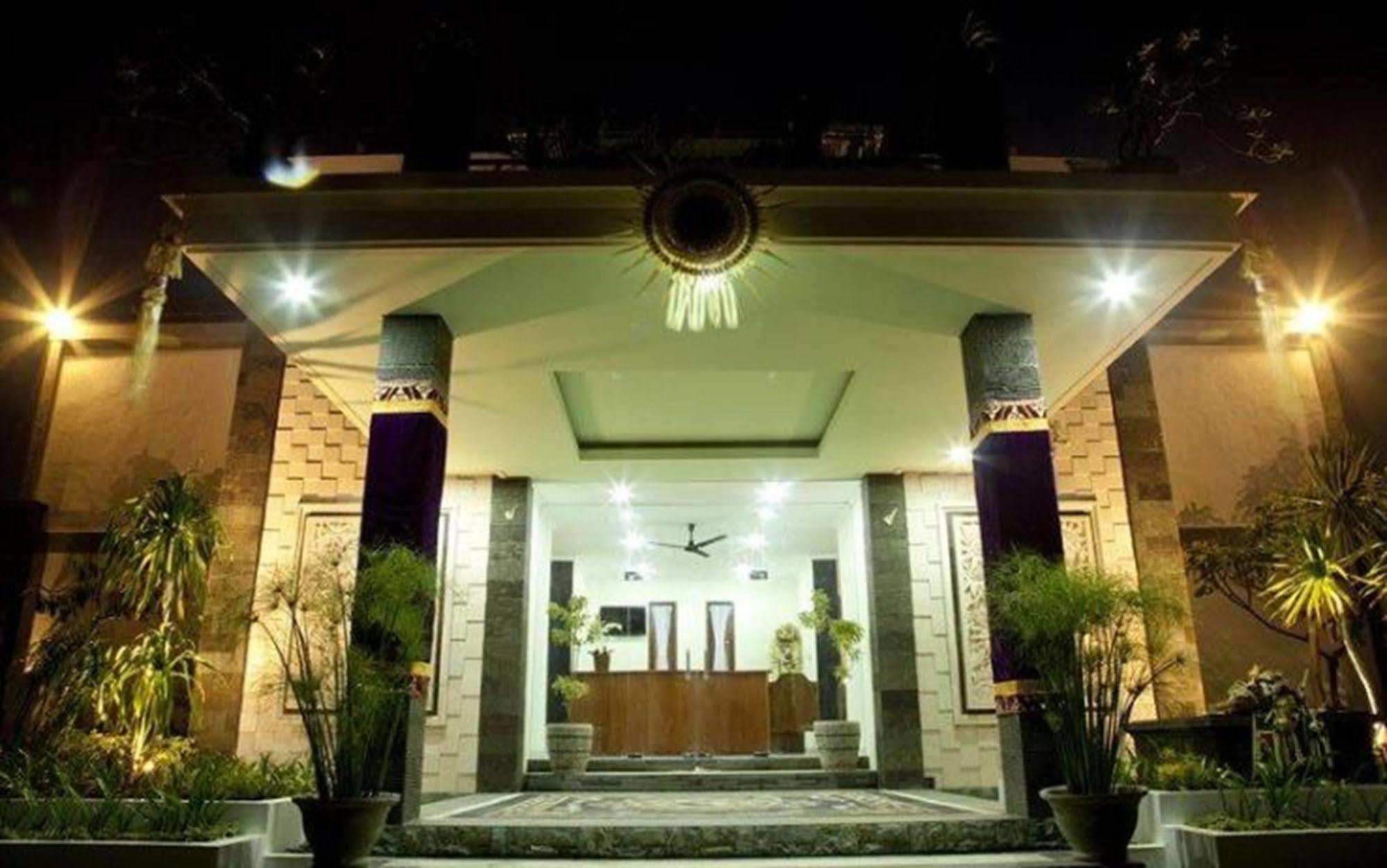 Teges Inn Kuta Kuta Lombok Dış mekan fotoğraf