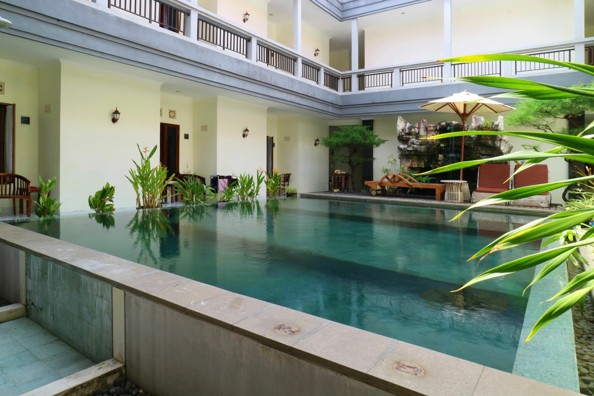 Teges Inn Kuta Kuta Lombok Dış mekan fotoğraf